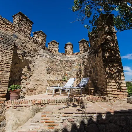 Hotel Hacienda Del Cardenal-3