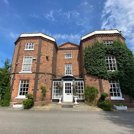 Rossett Hall Hotel-2