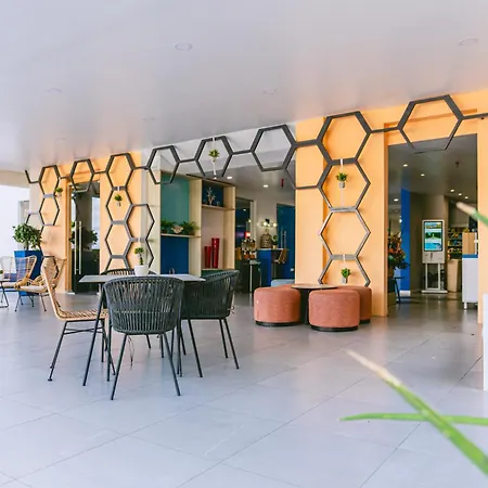 Tryp By Wyndham Aruba Adults Only Hotel-3