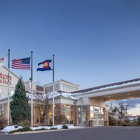 Hilton Garden Inn Colorado Springs Airport-2