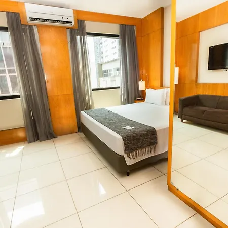 Royal Golden Hotel - Savassi-2