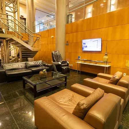 Royal Golden Hotel - Savassi-3