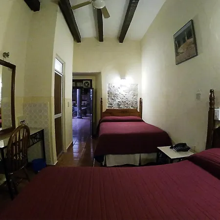 Hotel el Carmen-2