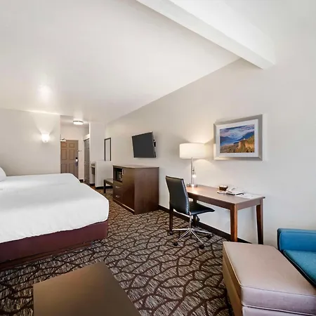 Best Western Crater Lake Highway White City/Medford-2