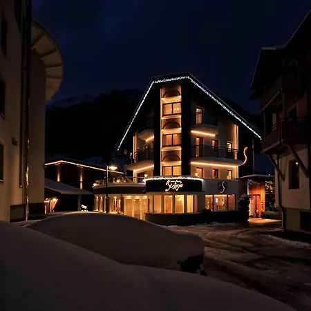 Hotel Garni Stefanie-2