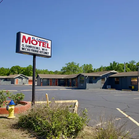 El Camino Motel-3