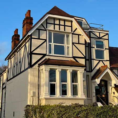 Gidea Park Hotel-3
