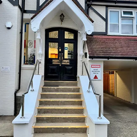 Gidea Park Hotel-2