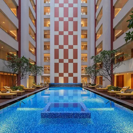 Sheraton Hyderabad Hotel-3