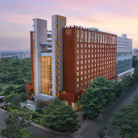 Sheraton Hyderabad Hotel-2
