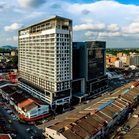 Asia Melaka Hotel Managed By The Straits Hotel & Suites 马六甲亚逸酒店-2