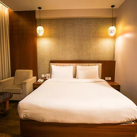 Pristine Hotel, Varanasi-3