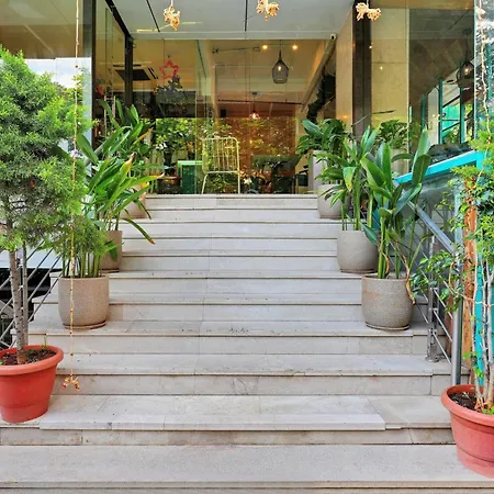 Octave Jagadish Jayanagar Suites-3