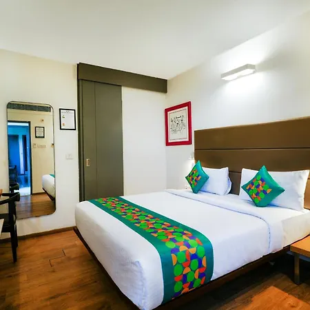 Octave Jagadish Jayanagar Suites-2