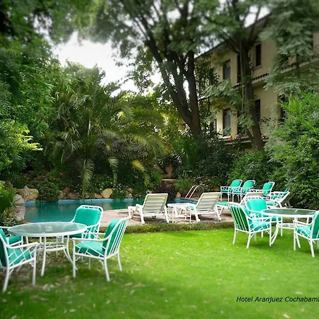 Hotel Aranjuez Cochabamba-3