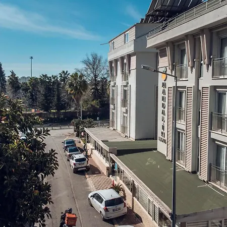 Hotel Mandalin-3