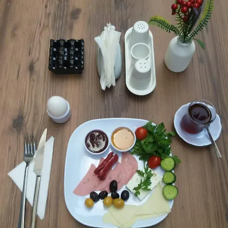 Toprak City Hotel Antalya-2