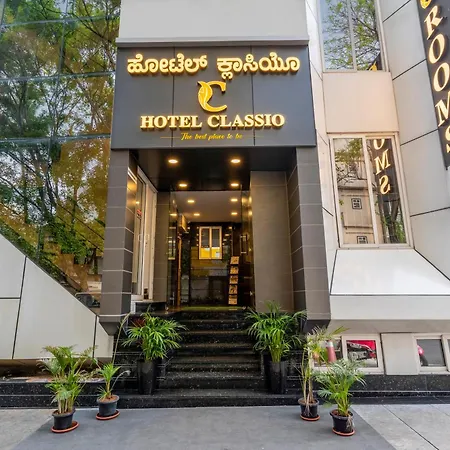 Hotel Classio Koramagala-2