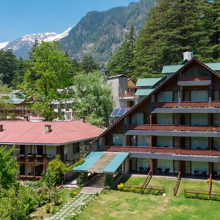 Baikunth Manali By Leisure Hotels - 650 Meters From Hidimba Devi Temple-2