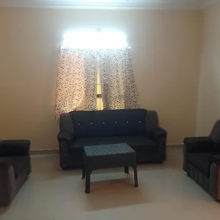 Arumugam Residency Ac-3