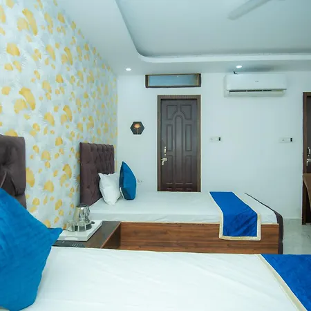 Hotel Blossom-3