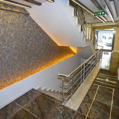 Toprak City Hotel Antalya-3