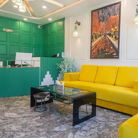 Jf Green Resorts - Near Srinagar Airport-2