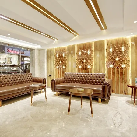 The Vanson Pride - New Delhi Connaught Place-3