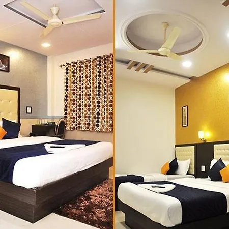 Hotel Akasa Inn Near T2 International Airport Mumbai-2