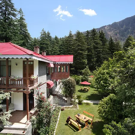 Baikunth Manali By Leisure Hotels - 650 Meters From Hidimba Devi Temple-3