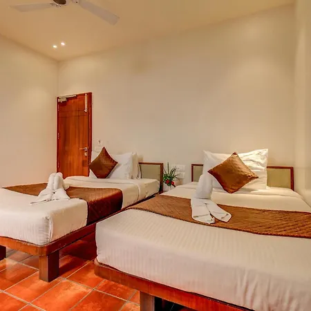 Hotel J N Stay Mysore - 12 Minutes To Mysore Palace-3