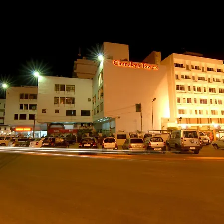 Chanakya Hotel, Patna-3