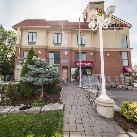 Monte Carlo Inn Toronto West Suites-3