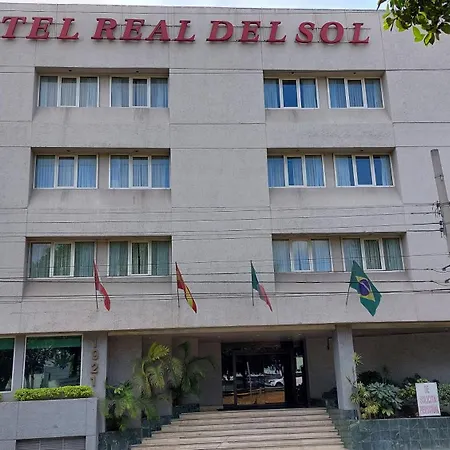 Hotel Real Del Sol-3