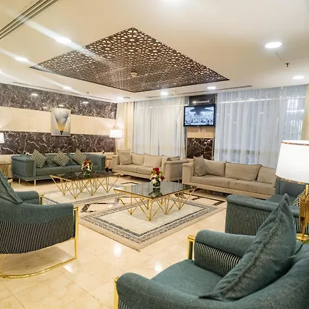 Emaar Elite Al Madina Hotel-3