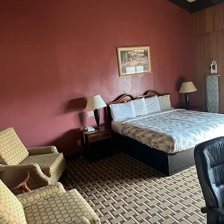 Americas Best Value Inn Franklin-2