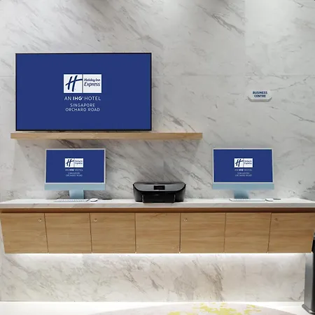 Holiday Inn Express Singapore Orchard Road By Ihg-3