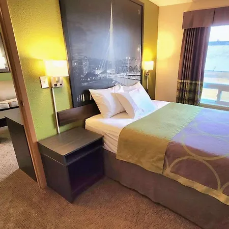 Super 8 By Wyndham Portage La Prairie Mb-2