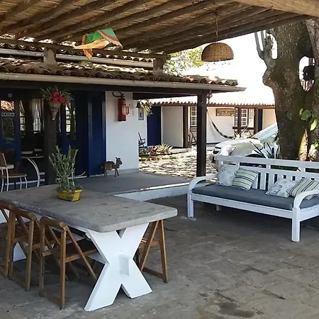 Pousada Maria Farinha-2