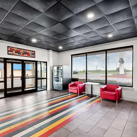 Motel 6 Port Lavaca, Tx-2