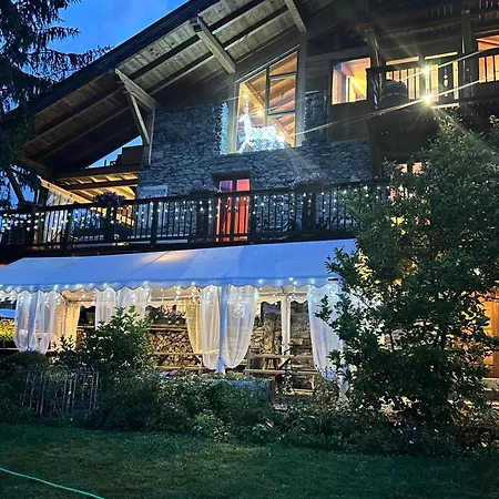 Le Chalet De Thalie-3