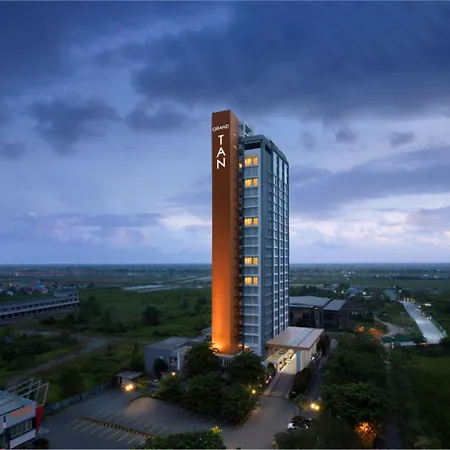 Grand Tan Banjarmasin Hotel & Convention Center-2
