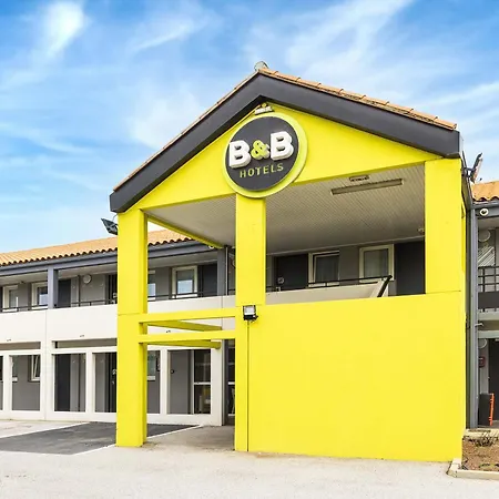 B&B Hotel Perpignan Sud Porte D'Espagne-3