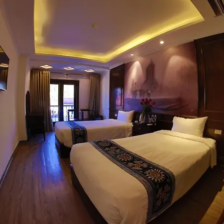 Sapa Delta Hotel - Old Quarter Center-2