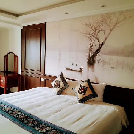 Sapa Delta Hotel - Old Quarter Center-3