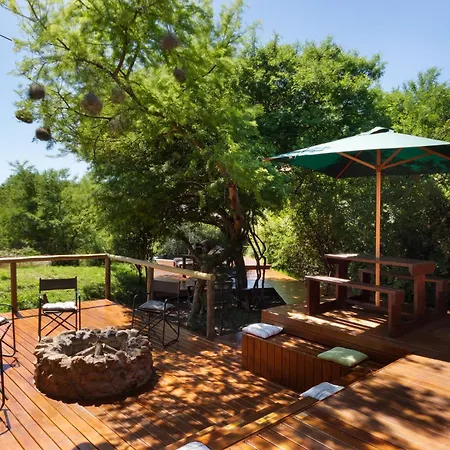 Garden Route Safari Camp-3
