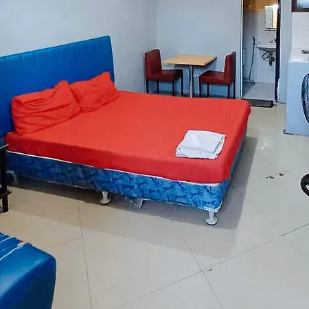 Reddoorz At Vcat Apartelle Sampaloc Manila-3