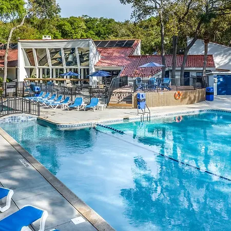 Villas By The Sea Resort & Conference Center-3