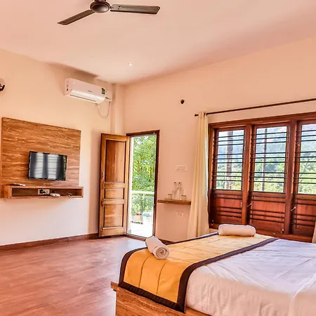 Hill Crest Resort - Coorg-3