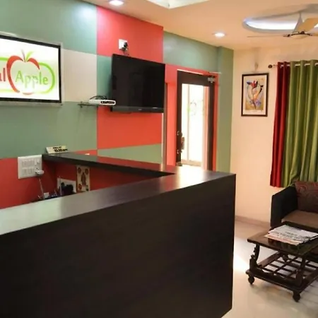 Hotel Royal Apple-3